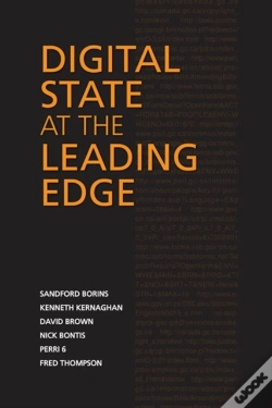 Capa do artigo Digital State At The  Leading Edge