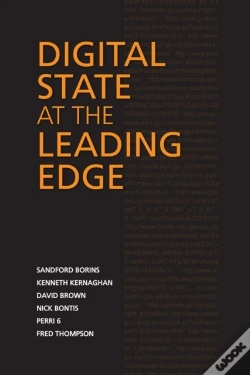 Capa do artigo Digital State At The  Leading Edge