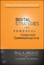 Digital Strategies For Powerful Corporate Communications - Preview