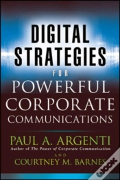 Capa do artigo Digital Strategies For Powerful Corporate Communications