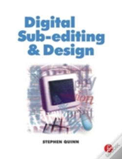 Capa do artigo Digital Sub-Editing And Design