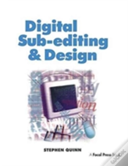 Capa do artigo Digital Sub-Editing And Design