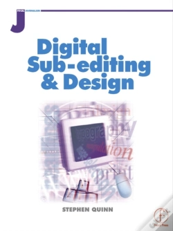 Capa do artigo Digital Sub-Editing And Design