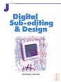Digital Sub-Editing And Design - Preview