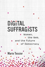 Capa do artigo Digital Suffragists