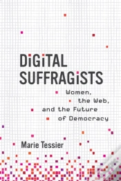 Capa do artigo Digital Suffragists