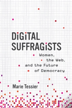 Capa do artigo Digital Suffragists