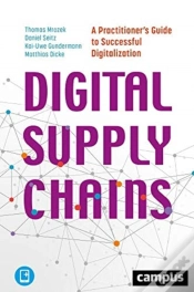 Capa do artigo Digital Supply Chains Â€“ A Practitioner