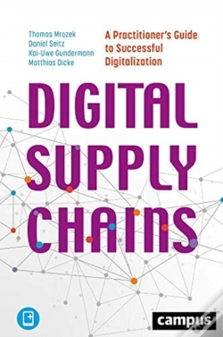 Capa do artigo Digital Supply Chains Â€“ A Practitioner'S Guide To Successful Digitalization