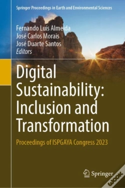 Capa do artigo Digital Sustainability: Inclusion And Transformation