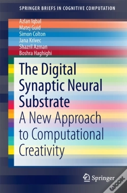 Capa do artigo Digital Synaptic Neural Substrate