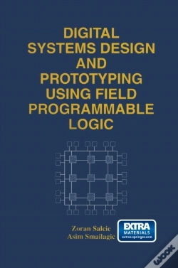 Capa do artigo Digital Systems Design And Prototyping Using Field Programmable Logic