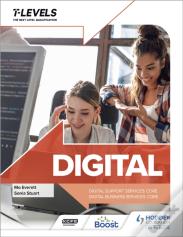 Digital T Level: Digital Support Services And Digital Business Services (Core)