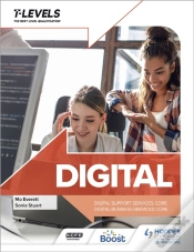 Capa do artigo Digital T Level: Digital Support Services And Digital Business Services (Core)