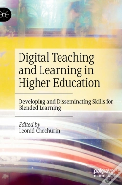 Capa do artigo Digital Teaching And Learning In Higher Education