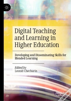 Capa do artigo Digital Teaching And Learning In Higher Education