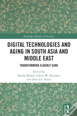 Capa do artigo Digital Technologies And Aging In South Asia And Middle East