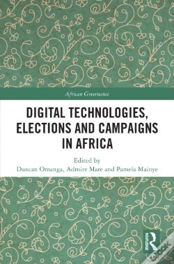 Capa do artigo Digital Technologies, Elections And Campaigns In Africa