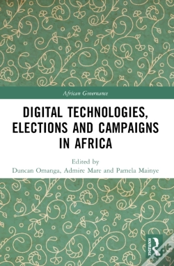 Capa do artigo Digital Technologies, Elections And Campaigns In Africa