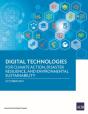 Digital Technologies For Climate Action, Disaster Resilience, And Environmental Sustainability - Preview