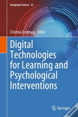 Capa do artigo Digital Technologies For Learning And Psychological Interventions