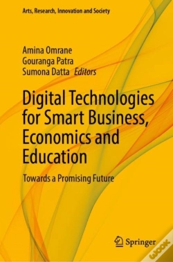 Capa do artigo Digital Technologies For Smart Business, Economics And Education