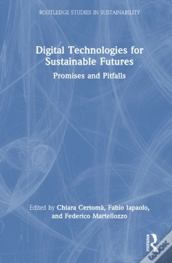 Capa do artigo Digital Technologies For Sustainable Futures