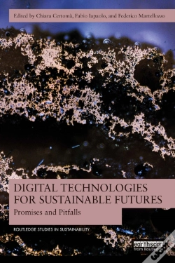 Capa do artigo Digital Technologies For Sustainable Futures