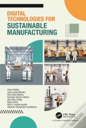 Capa do artigo Digital Technologies For Sustainable Manufacturing
