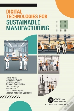 Capa do artigo Digital Technologies For Sustainable Manufacturing