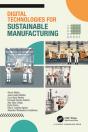 Digital Technologies For Sustainable Manufacturing - Preview