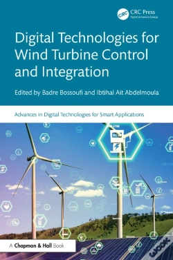 Capa do artigo Digital Technologies For Wind Turbine Control And Integration