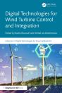 Digital Technologies For Wind Turbine Control And Integration - Preview