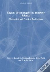 Capa do artigo Digital Technologies In Behavior Science