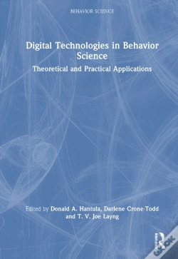 Capa do artigo Digital Technologies In Behavior Science