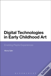 Capa do artigo Digital Technologies In Early Childhood Art