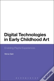 Capa do artigo Digital Technologies In Early Childhood Art