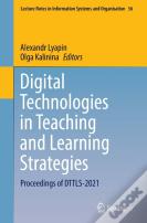 Digital Technologies In Teaching And Learning Strategies