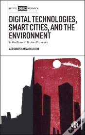 Capa do artigo Digital Technologies, Smart Cities, And The Environment
