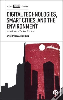 Capa do artigo Digital Technologies, Smart Cities, And The Environment