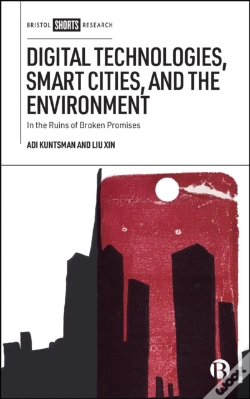 Capa do artigo Digital Technologies, Smart Cities, And The Environment