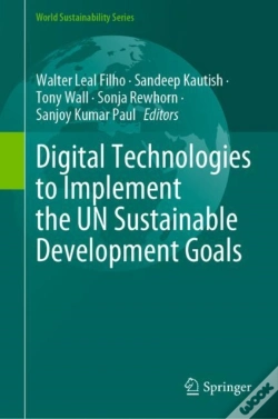 Capa do artigo Digital Technologies To Implement The Un Sustainable Development Goals