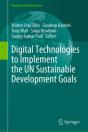 Digital Technologies To Implement The Un Sustainable Development Goals - Preview