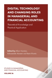 Capa do artigo Digital Technology And Changing Roles In Managerial And Financial Accounting