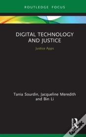 Capa do artigo Digital Technology And Justice