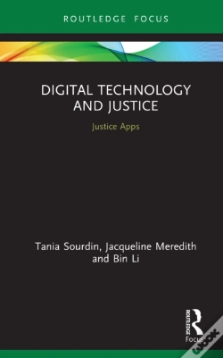 Capa do artigo Digital Technology And Justice
