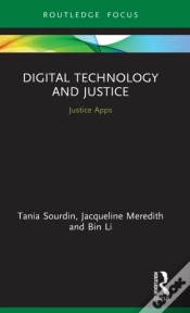 Capa do artigo Digital Technology And Justice