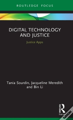 Capa do artigo Digital Technology And Justice