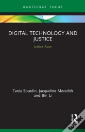 Capa do artigo Digital Technology And Justice