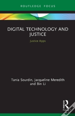 Capa do artigo Digital Technology And Justice
